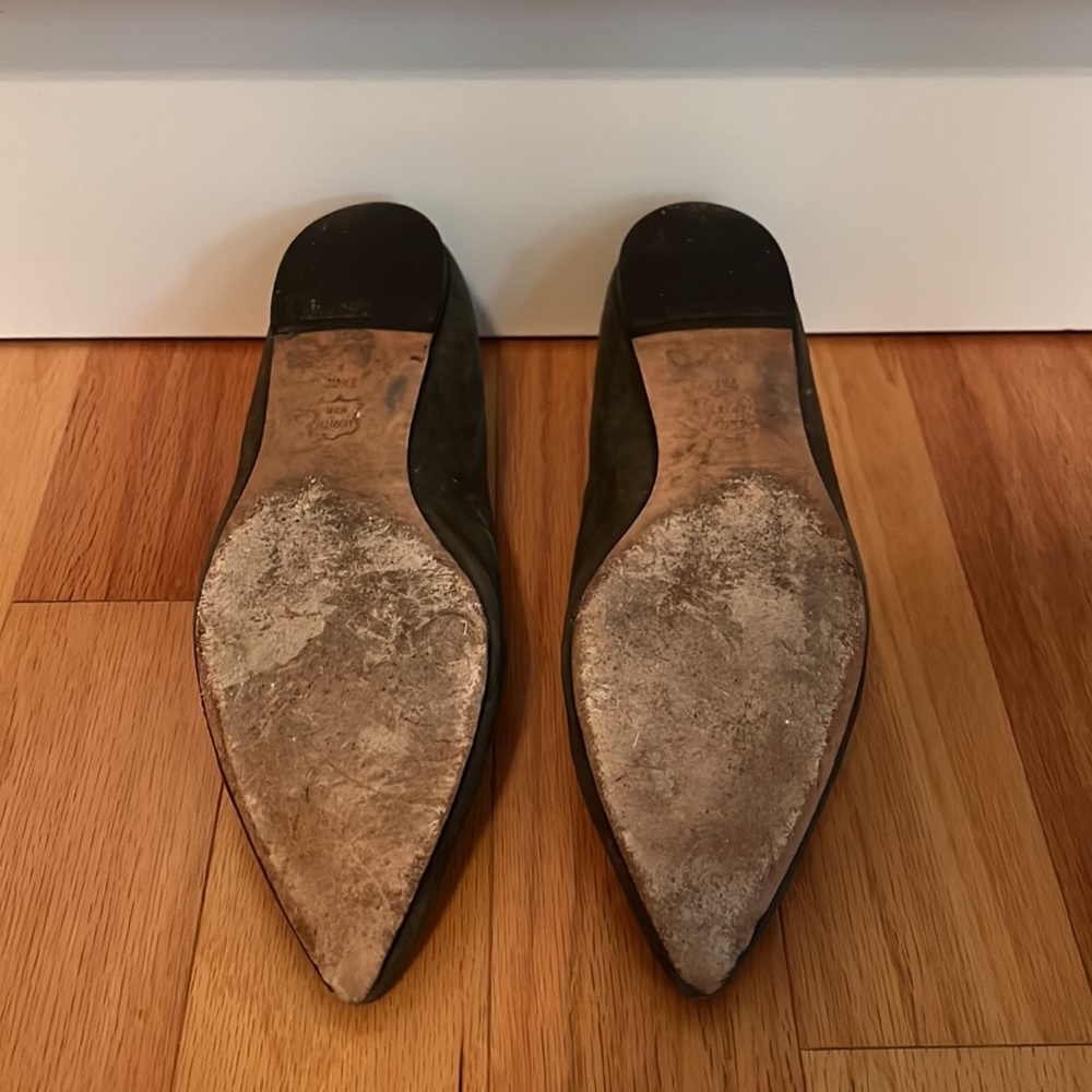 Tory Burch Elizabeth Flat US 7.5 - Picture 5 of 6